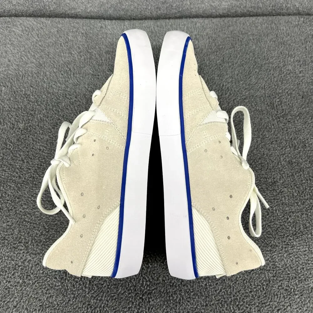 Jordan Series .01 Dear Larry Mens 8 Sail Yellow Suede‎ Sneakers CV8129-100